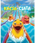 Scolar Kiadó Kacsa-csata - Társasjáték