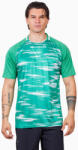 Givova SHIRT PIXEL INTERLOCK dressz zöld-fehér S