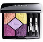Dior 5 Couleurs Glow Vibes paletta 5 vasalható szemhéjpúder 167 Pink Vibration (3348901490269)