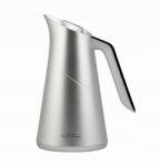 Vialli Design Soho üvegbetétes termosz 1 L Ezüst (9231)