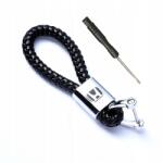 Honda Exkluzív Honda bőr kulcstartó - Tökéletes ajándék kulcstartó