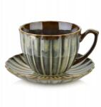 Mondex Porcelán csésze zöld 300 ml Evie Green (HTPT5691)