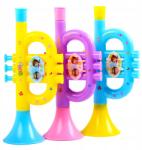  1 Db Interaktív Trombita Gyerekeknek Zenei Játék Hangszer (YB2C467)