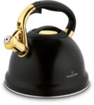 Starke Pro Rozsdamentes acél vízforraló arany síppal Asteria 3L (447690)