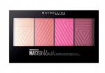 Maybelline Master Blush pirosító paletta sminkhez 3 x Pirosító Highlighter pirosítók (3600531378653)
