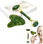  Jáde henger Plüss masszírozó archoz a ráncok ellen Perifériák Lifting (5902003101942 05902003101942 59020031019420)