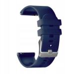 KENA Fejpánt Garmin Vivoactive 3 Vivomove Music Hr készülékhez 20mm sötétkék (Garmin Vivoactive 3 / Vivomove Vivomove HR)