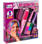 NORIMPEX Hajkréta Többszínű Frizurakészítő Készlet (NO-1009086)