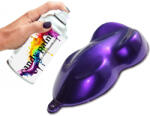 StreetKolor Paint Process Candy ULTRA VIOLET festék spray, 400ml (ORIGINAL - DIAMOND) (DCP-090S)