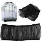  Fekete Madár Kávé Védőháló Papagájok Számára (CWA00286-02)