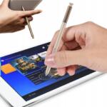  Érintőceruza Stylus Galaxy Note 5 Telefonhoz, Érintőképernyőhöz, Arany Színű Helyettesítő (95719164)