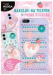 Kidea telefon díszítő matrica csomag - Sweet (NTSKA)