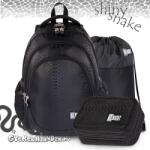 St. Majewski St. Right iskolatáska, hátizsák SZETT 43 cm - Shiny Snake (665233/SZETT)