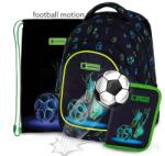 Astra focis iskolatáska, hátizsák SZETT - Football Motion (A502023066/SZETT)