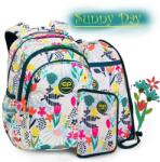 COOLPACK iskolatáska hátizsák JERRY SZETT- Sunny Day (F029663/SZETT)