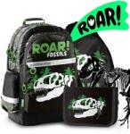 PASO Dínós iskolatáska, hátizsák SZETT - ROAR (PP24FS-116/SZETT)