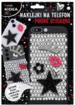 Kidea telefon díszítő matrica csomag - Glamour (NTGKA)