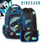 St. Majewski St. Right dínós iskolatáska, hátizsák 39 cm SZETT - T-REX Dinosaur (667626/SZETT)