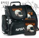PASO NASA ergonomikus iskolatáska SZETT - Orange Space (PP24SC-525/SZETT)