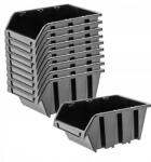 Kadax Műhely Alomtálcák Tároló Dobozok Készlet 10db-os Alomtálca 390x240mm (K6477)