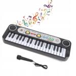  Billentyűzet Gyerekeknek Piánó Szerve Mikrofonnal Hangszer