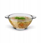 Tadar Üveg húsleves tartóval húslevesekhez és levesekhez 400 ml (5903313444491)