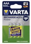 VARTA Akkumulátor Aaa R3 Ni-MH 1000mAh 1, 2V Varta (4db-os csomag az ár 1db-ra vonatkozik) (BAVA 5703)