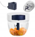 Kadax Hagyma Szeletelő 650ml Zöldség Aprító Kézi Aprító Univerzális Kicsi (K10231)