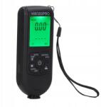 Appio Pontos Lakkvastagság Mérő Teszter Szonda LCD Kijelzővel 0~2000UM (0179)