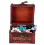  Ékszerdoboz Ékszertartó Szervező Elegáns (ZP29101-01)