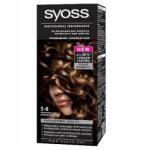 Syoss Hajfestékek Syoss barna Mogyoróbarna No. 5-8 (9000100633345)