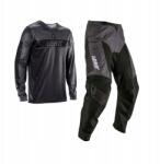 Leatt gyerek moto Cross Enduro Stealth Black/Grey M 130-140cm