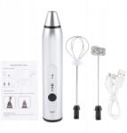  Tejhabosító, elektromos keverő, USB, 3 sebesség, tejhab készítés (PMME0792193)