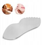  Gua Sha Csempe Masszírozóval Archoz Rozsdamentes Acél (Kuiers)