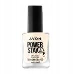 Avon Zselés Körömlakk Powerstay Private J (21708)