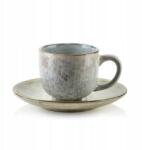 Mondex Teáscsésze csészealjjal Nature Scandic 120 ml (HTNA4948)