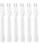 Tadar Snackvilla fém 6 db-os (5907558788426)