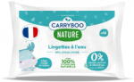 CARRYBOO Servetele de Apa Umede Hipoalergenice pentru Bebelusi cu Extract de Musetel fara Parfum 58buc