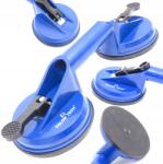 Falon-Tech Tapadókorong üveghez 2x üveg tartó csempe máz (ft190116)