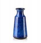 Mondex Yarine Dark kék porcelán virágtartó váza (5905771409722)