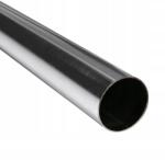 Imperia Deco Fém Rúdcső Függönykarnishoz fi 25 Nikkel Acél 200CM (RURA metal do KARNISZA fi25 NIKIEL 200CM)