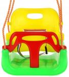 Verk Group Kerti vödör Hinta gyerekeknek, moduláris, 3az1ben , deszka, háttámla, pántok (01529_Z)