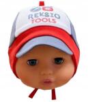 Barbaras Reksio csecsemő baseball sapka 36-38 (R228-17/36)