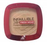 L'Oréal Infaillible Fresh Wear púder alapozó 245 Golden Honey (3600523951949)
