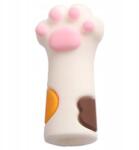 Isabellenails csipesz védő, Macska Mancs, fehér, 35mm×15mm (intai)