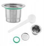  Újrafelhasználható Kávékapszula Szett (20501)