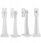  Acél Konzol Biztonsági Kamerákhoz, Beltéri Falra Szerelhető (AF01073)