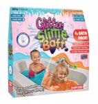 Zimpli Kids Slime Baff Glitter Zimpli Gluténmentesítő Szett Narancs és kék (3307 3000)