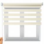 Imperia Deco Roló Fali Éjjel-nappal fi 25 mm Prestige fali méret 80x240 cm (ROLETA DZIEŃ I NOC ŚCIENNA FI 25 PRESTIGE)