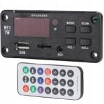  Bluetooth Lejátszó Modul MP3/WMA/WAV/FLACAPE Rádió Usb Távirányító 12V 150MAH (BRMOW1994)